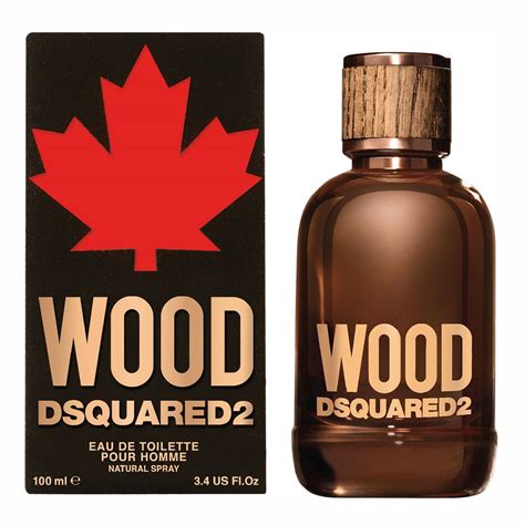 dsquared2 wood fragrantica.